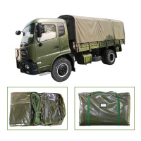 大唐御重汽汽车车篷布解放豪沃东风北奔陕汽依维柯阻燃防水 东风天锦1120