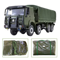 大唐御重汽汽车车篷布解放豪沃东风北奔陕汽依维柯阻燃防水 豪沃ZZ1167