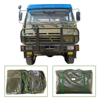 大唐御重汽汽车车篷布解放豪沃东风北奔陕汽依维柯阻燃防水 江铃域虎