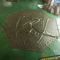 大唐御重汽汽车车篷布解放豪沃东风北奔陕汽依维柯阻燃防水 炊事挂车篷顶