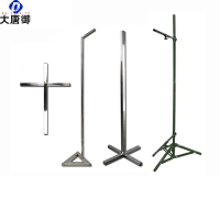 大唐御军姿架新大纲队列架量角器摆臂架踢腿架军训队列正步走十字矫正架-新大纲队列架1套