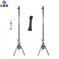 大唐御军姿架新大纲队列架量角器摆臂架踢腿架军训队列正步走十字矫正架-量角器 钢制