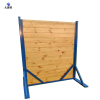 大唐御训犬器材攀爬钻洞工作犬训练犬户外训练器材 障碍板墙(幼犬)