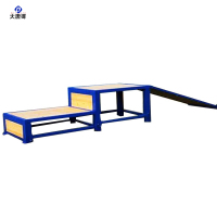 大唐御训犬器材攀爬钻洞工作犬训练犬户外训练器材 S型钻洞