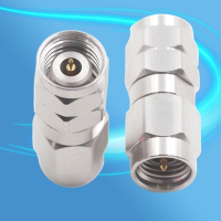 HEMUELE毫米波转换器3.5mm公转2.4mm公