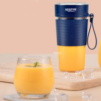 摩飞电器便携式果汁杯MF-98011-星空蓝