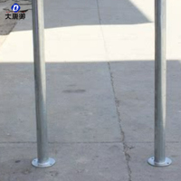 大唐御道路广角镜室内防盗镜车库转角镜凹凸球面室外交通弯道80cm反光镜-76管2.5米不单卖