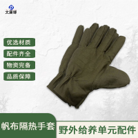 大唐御养单元灶头 燃烧器 连用排用给养单元燃油炉头 JS型*2双-隔热手套