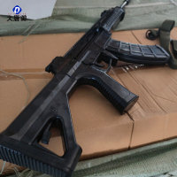 大唐御橡胶模型道具木仓学校全实表演升56式1:3模拟教具器材-191/192橡胶固定款