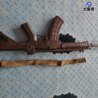 大唐御橡胶模型道具木仓学校全实表演升56式1:3模拟教具器材-191/192塑钢空挂版联动窗单夹版