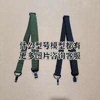 大唐御橡胶模型道具木仓学校全实表演升56式1:3模拟教具器材-88狙击多功能配倍镜腿架