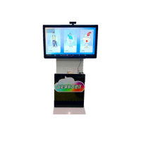 京州 智能呐喊宣泄仪 互动减压训练心理健康减压疏导情绪发泄机