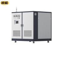 棱枢工业型电锅炉 PLC商用取暖变频电锅炉300KW加热式锅炉