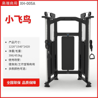 亿迈小飞鸟龙门架综合器械健身器材大全引体向上双臂机小飞鸟-XH-005A高配小飞鸟