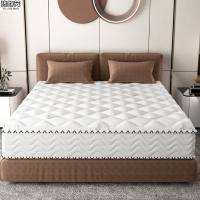 豫锦茂乳胶椰棕独立弹簧席梦思床垫1.5米x2米20cm厚