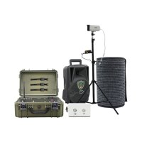 天狼芯LJYZN 1299三公里3公里跑步3000米跑中长跑测试仪跑步计时计圈器5000米跑体能训练测试考核系统3km