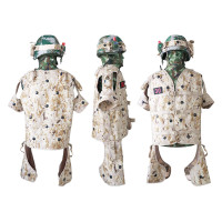 天狼芯LJYZN-6242Z分队型实兵交战系统红蓝激光实兵模拟演练对抗系统分队红蓝激光模拟系统训练模拟系统