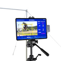 天狼芯LJYZN-C019单杠军体五项的考核装备智能测试考核系统30乘2考核设备军事体育五项考核系统