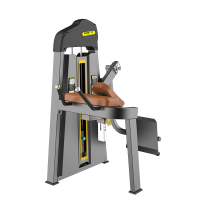 竞乐美健身房单功能力量训练器械 背肌腹部大小腿二头三头肩胸肌肉器材 WM-1124F后抬腿训练器