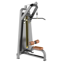 竞乐美健身房单功能力量训练器械 背肌腹部大小腿二头三头肩胸肌肉器材 WM-1135F高位拉背训练器