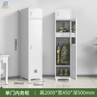 点云星辰内务柜士兵柜军官柜营房营具齐全衣物存放柜柜储物柜内务柜 单门内务柜