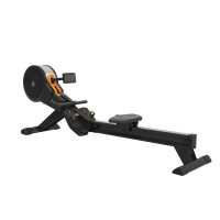 舒华(SHUA)SH-R8100 划船机风阻+电阻双阻力商用家用健身器械 ZS