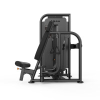 舒华(SHUA)坐式背肌训练器健身器械SH-G6803A