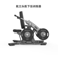 舒华(SHUA)SH-G6907肱三头肌下压训练器 健身器械