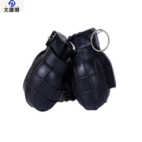大唐御82-2模拟雷橡胶教练手榴D训练弹教学教具