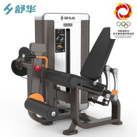 舒华商用力量训练器械多功能88系列健身房单位 SH-G8806大腿伸展训练器
