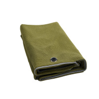 CCKO发热披肩居家办公电热暖身毯石墨烯电热加热披肩可水洗 绿色+1W毫安充电宝