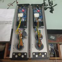 BOTOHO单直杆变频升降机控制柜传菜梯微机控制主板外呼板井道控制电缆线 直杆传菜机外呼板单个