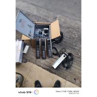 BOTOHO单直杆变频升降机控制柜传菜梯微机控制主板外呼板井道控制电缆线 380V直杆单速三层三站含电缆线3+5+5