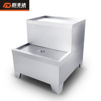 厨丰达 开水器商用全自动电热水器开水机 9-21KW底座