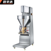 厨丰达 肉丸成型机商用立式全自动不锈钢肉丸成型机牛肉丸鱼丸子成型机 CFD-280
