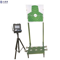 大唐御开放激波固定超声波定位自动报靶DTY-629-BJ 高精度开放激波固定靶机