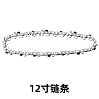 莱普森锂电池21V电动工具电锯电锤角磨机扳手通用导板链条适配充电 12寸链条找客服确认型号