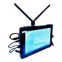 正江信通 低空无人飞行器飞手定位仪 平板式 UAV900 10公里