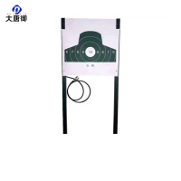 大唐御靶板靶纸巡练靶牌军训打靶器材-导电头环靶