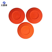 大唐御靶板靶纸巡练靶牌军训打靶器材-自动抛靶机飞盘1500个