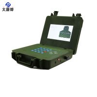 大唐御靶板靶纸巡练靶牌军训打靶器材-起倒靶机射手器