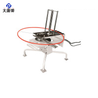 大唐御靶板靶纸巡练靶牌军训打靶器材-单筒款 可装飞盘25个