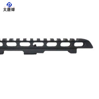 大唐御靶板靶纸巡练靶牌军训打靶器材-95倍镜导轨