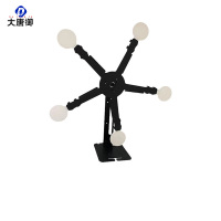 大唐御靶板靶纸巡练靶牌军训打靶器材-磁力旋转射击靶九星旋转靶摩天轮靶