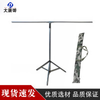 大唐御挂图架 多功能可伸缩展示架便携地图展示架 2*3M