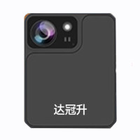 达冠升 DSJ-F1 小巧型记录仪 4800万高清摄像 红外夜视记录仪32G