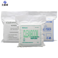 大唐御无尘布防静电工业擦拭布超细纤维清洁屏幕镜头除尘布uv9*9-复合无尘布(双层)