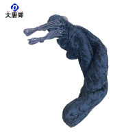 大唐御机场驱鸟网25*6米配防风线易装卸2*2cm孔径 黑色