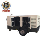 沃赫75/100/120/150/200/300/400/500/600KW 柴油发电机组 VH-600WEALTH