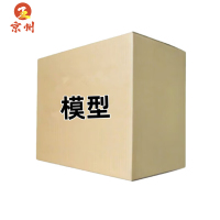 京州模型拆解教具191模型纸箱包装